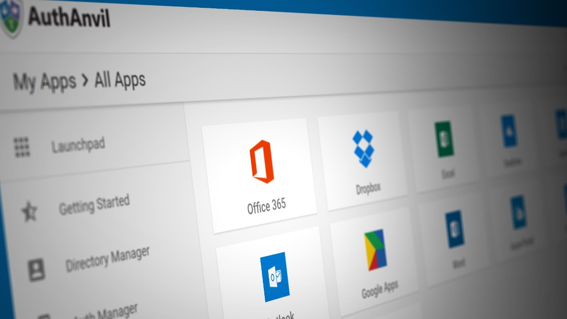 AuthAnvil Office 365