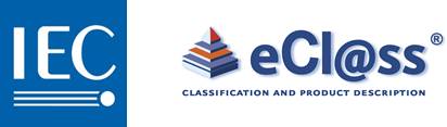 IEC and eCl@ss