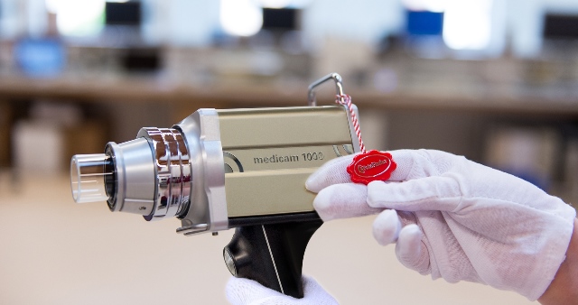 The new benchmark in video-dermoscopy: FotoFinder medicam 1000