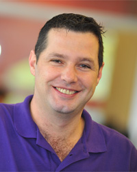 Gavin Wheeldon, CEO, Purple WiFi