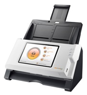 Plustek eScan A250 network attached scanner Plustek eScan A250 network attached scanner