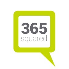 365squared logo 365squared logo