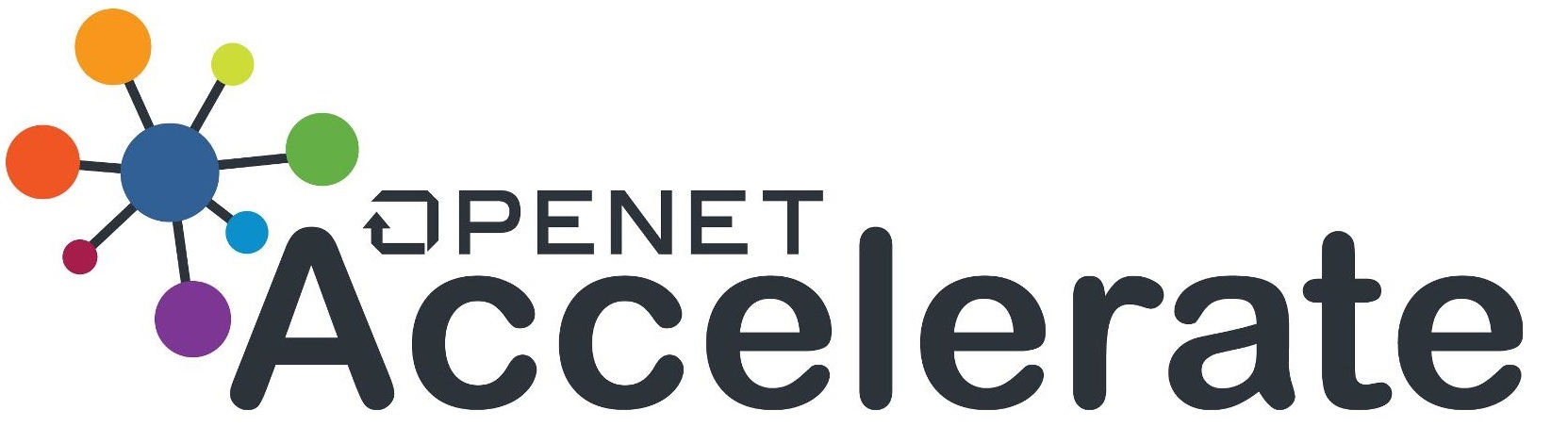 Openet Accelerate logo