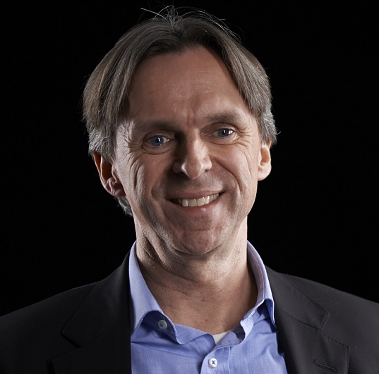 Will Franks, CEO Telensa