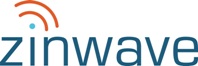 Zinwave logo Zinwave logo