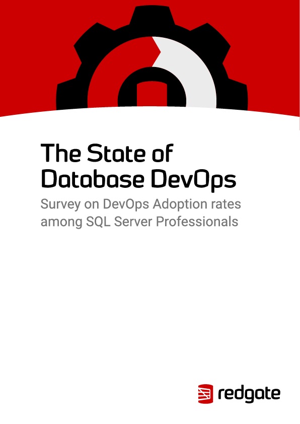 The State of Database DevOps Survey