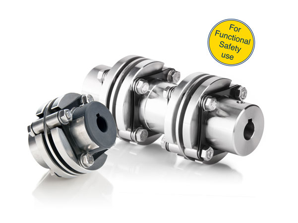 Intelligent solution incorporating fatigue-resistant safety: the safety coupling Image: © Johannes H