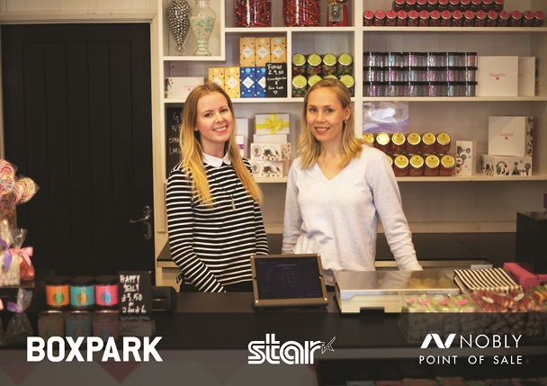 Star partners with Nobly POS