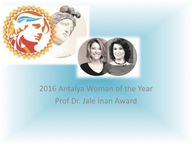 Ceremony of the 2nd Jale Inan award will be held on 1st of February Ceremony of the 2nd Jale Inan award will be held on 1st of February