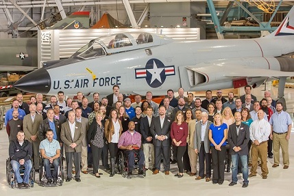 A selection of Xceed Group US Employees