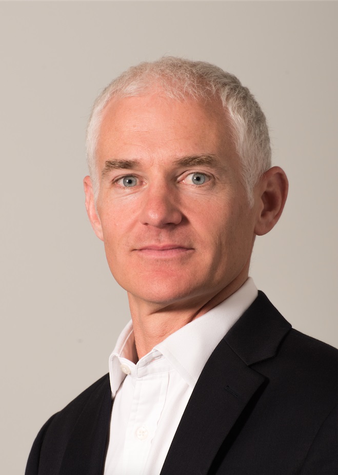 Mark Reed, Chief Technology Officer Mark Reed, Chief Technology Officer