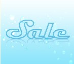 Summer Sale at Beach Fashion Shop