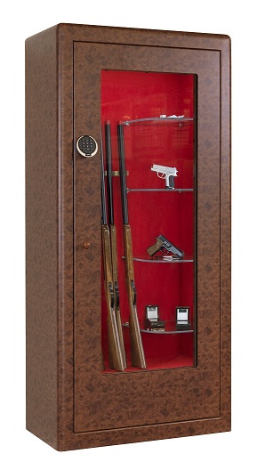 Professional storage of weapons can prevent worse. (ESSA Photo 232: Metalk S.r.l.)