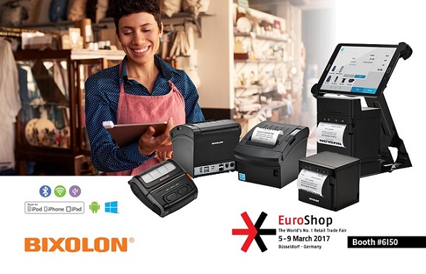 BIXOLON at EuroShop