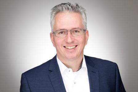 Markus Singethan is the future head of human resources at UTA.