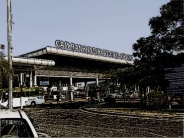 International Airport Cam Ranh - captured by Minh ©ITI-HOLIDAY International Airport Cam Ranh - captured by Minh ©ITI-HOLIDAY