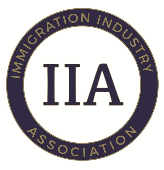 Immigration Industry Association logo Immigration Industry Association logo