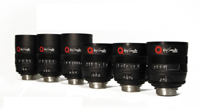uniQoptics' Signature Series with 4K and 5K resolution