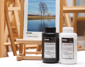 »Passion for Photography« – With ILFORD Galerie Creative Emulsion.