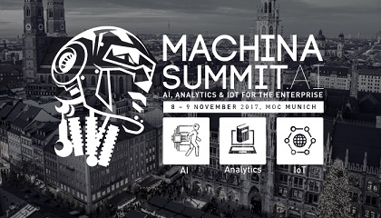 MACHINA Summit.AI
