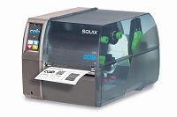 SQUIX 6 label printer particularly for Odette and UCC labeling SQUIX 6 label printer particularly for Odette and UCC labeling