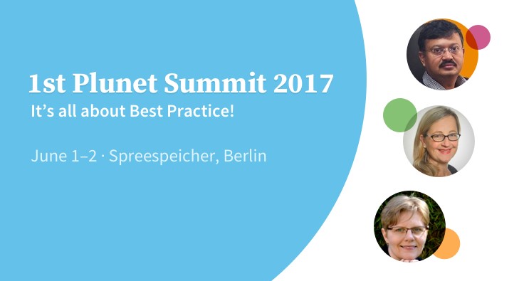 Experience practical user presentations at the Plunet Summit 2017 Experience practical user presentations at the Plunet Summit 2017