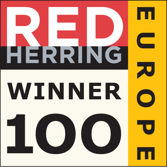 Red Herring Winners logo Red Herring Winners logo