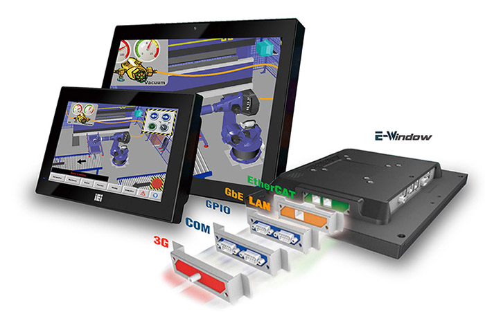 AFL3 –ULT3 Series / ICP Deutschland