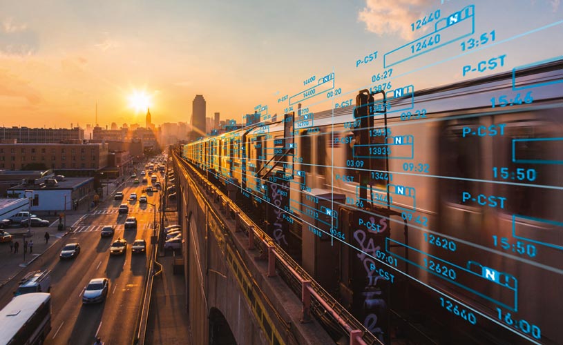 UITP Global Summit 2017: IVU to exhibit innovations for railway