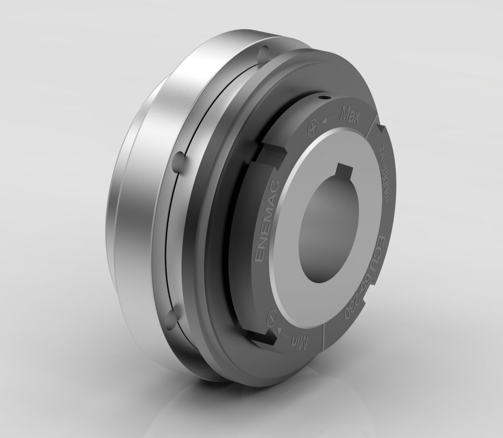 torque limiter type ECU torque limiter type ECU
