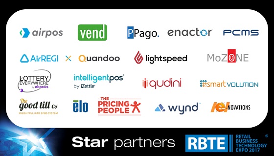 Star Partners at RBTE 2017