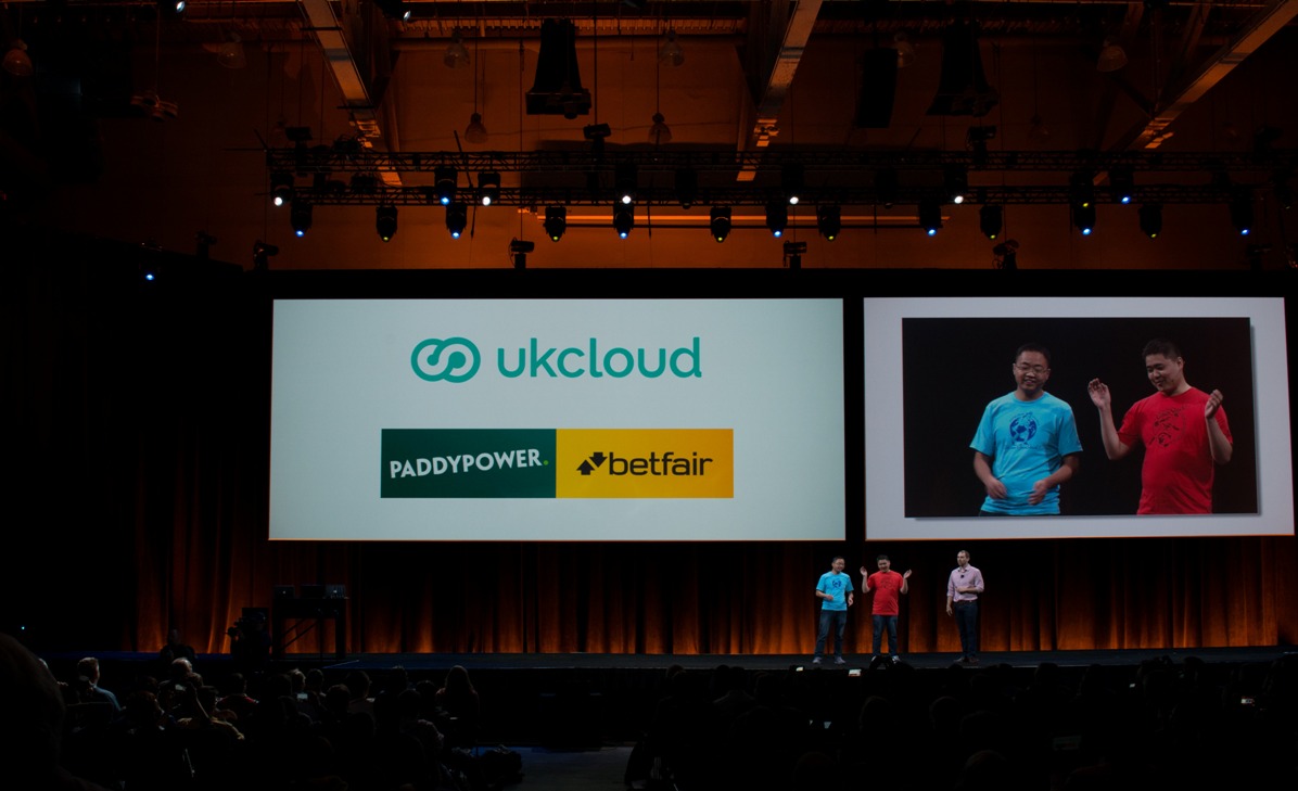 UKCloud wins OpenStack Award