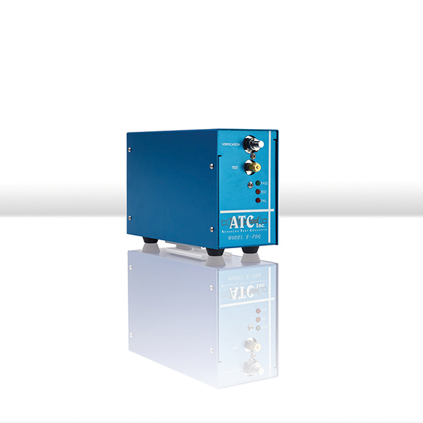 Leak testing with patented Micro-Flow technology: E-PDQ