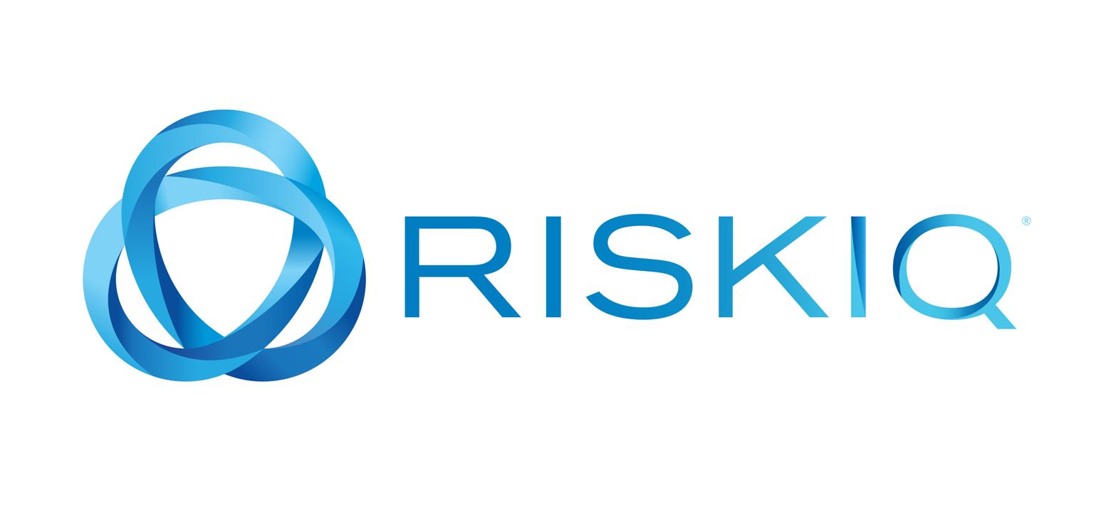 RiskIQ logo