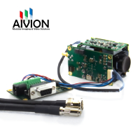 AIVION announces next generation 3G/HD-SDI Interface Board for the Tamron block camera MP1010M-VC