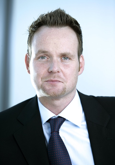 Dennis Monner, CEO of Secucloud