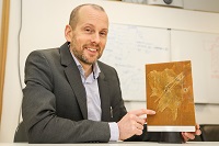Joerg Allstaedt, Owner of Turtle Saferooms (c) Pressedienst Bremen