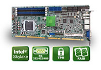 PCIE-Q170 – Skylake PICMG 1.3 CPU Card PCIE-Q170 – Skylake PICMG 1.3 CPU Card