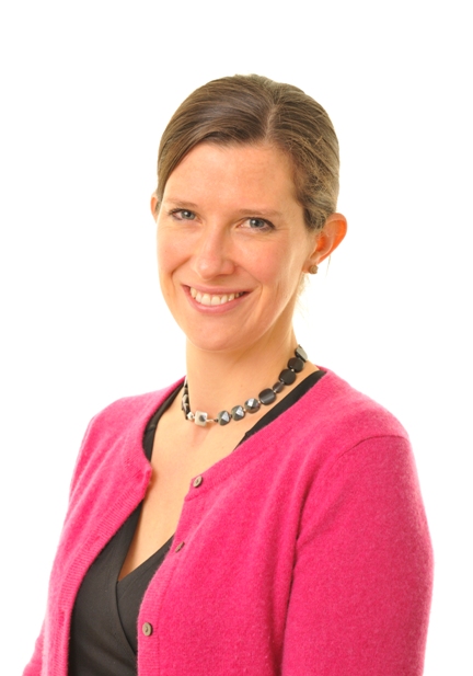 Katherine Ainley, CEO of Tikit