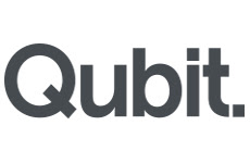 Qubit logo Qubit logo