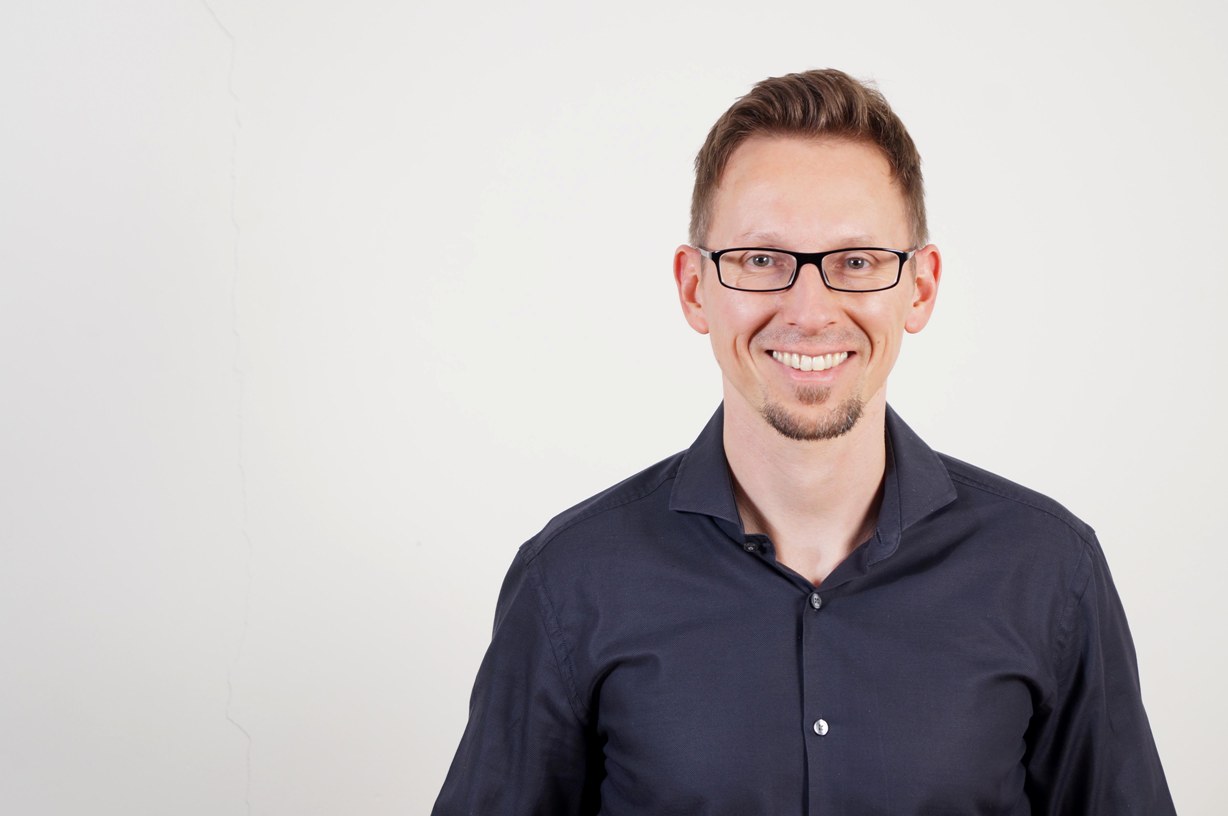 Marcus Tober, CTO and founder of Searchmetrics Marcus Tober, CTO and founder of Searchmetrics