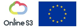 Online S3, EU Online S3, EU