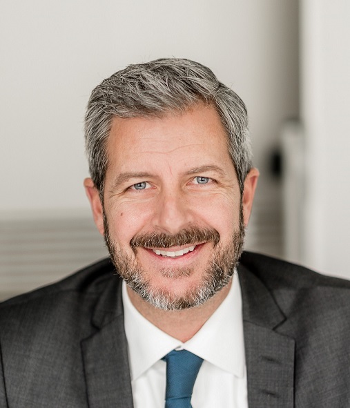 redrik Ohlsén CEO of Basefarm