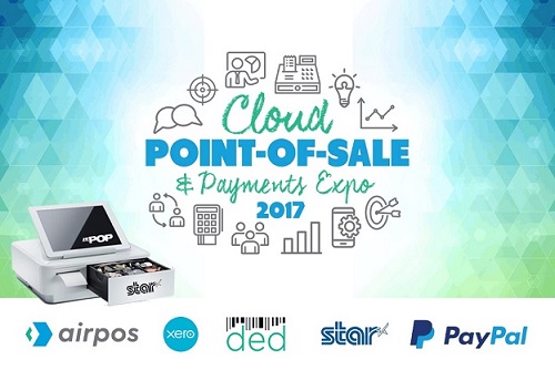 Star Micronics at Cloud Point-of-Sale & Payments Expo 2017