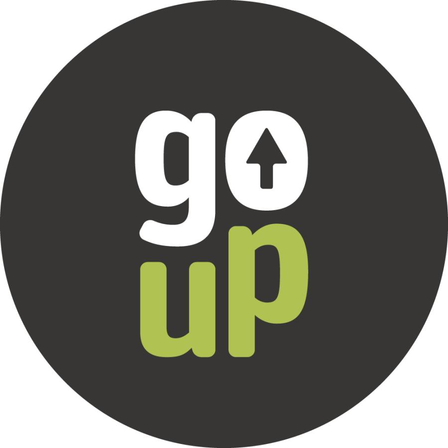 Go Up logo Go Up logo
