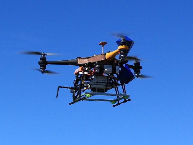UAS BC measurement system UAS BC measurement system
