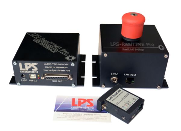 LPS Laser show software