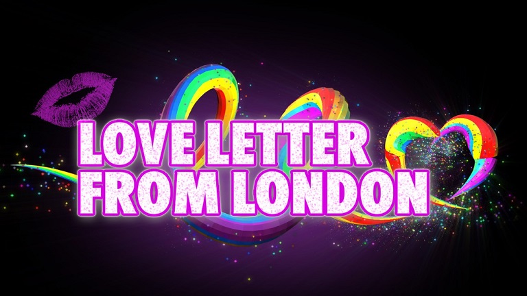 Love Letter From London