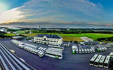  Sales-Lentz optimises planning and scheduling with IVU.suite