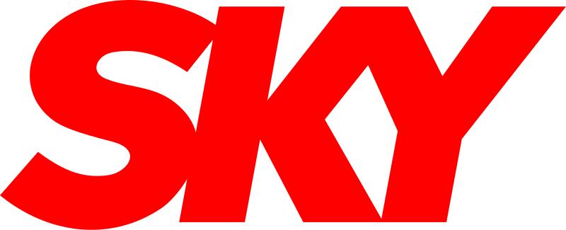 SKY logo SKY logo
